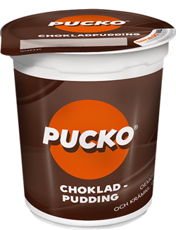 Pucko Pudding