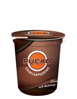 Pucko Pudding